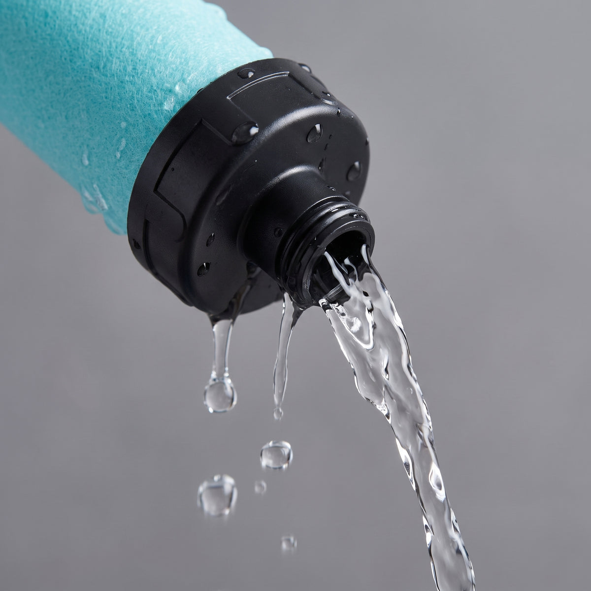 Ersatz-Filterkern für den HYDRO-PRO V1, gefiltertes Wasser tritt am unteren Ende aus